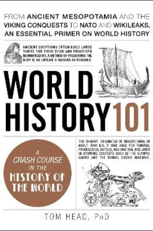 Cover of World History 101