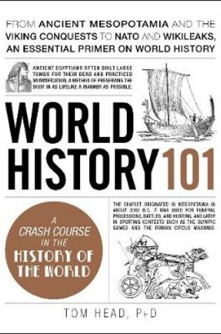Cover of World History 101