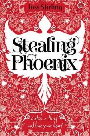Cover of Stealing Phoenix