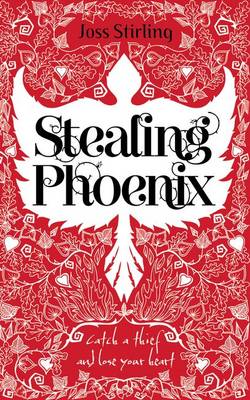 Book cover for Stealing Phoenix