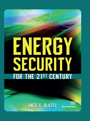 Book cover for Energy Security for the 21st Century