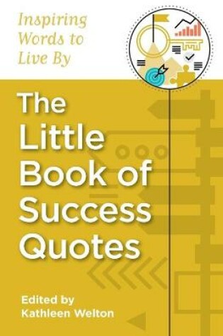 Cover of The Little Book of Success Quotes