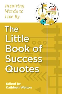 Cover of The Little Book of Success Quotes