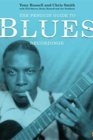 Cover of The Penguin Guide to Blues Recordings