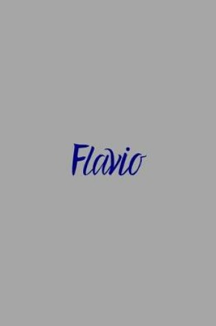 Cover of Flavio