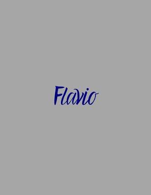 Book cover for Flavio