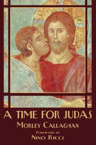 Cover of A Time for Judas