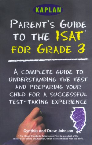 Book cover for Parent's Guide to the Isats for Grade 3