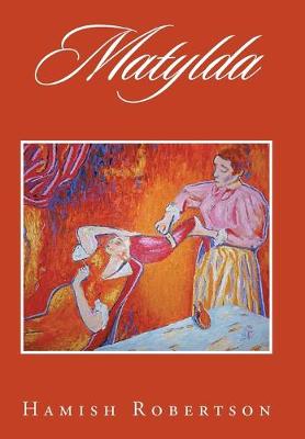 Book cover for Matylda