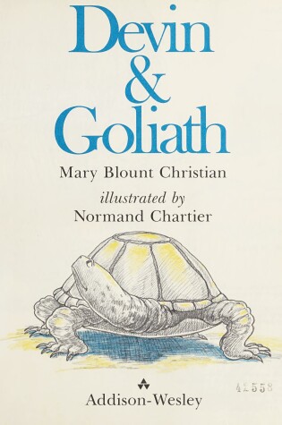 Cover of Devin & Goliath