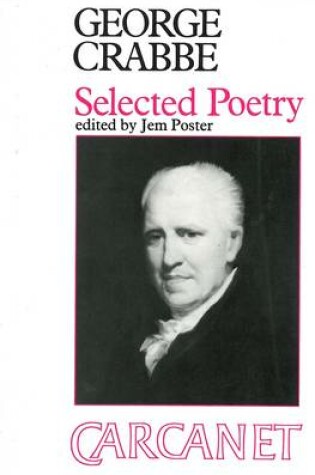 Cover of Selected Poems: George Crabbe