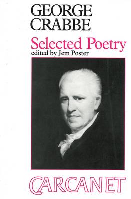 Book cover for Selected Poems: George Crabbe