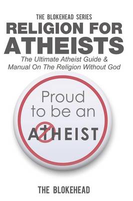 Book cover for Religion For Atheists