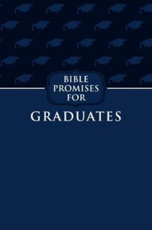 Cover of Bible Promises for Graduates (Blueberry)