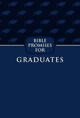 Book cover for Bible Promises for Graduates (Blueberry)
