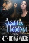 Book cover for Asha and Boom