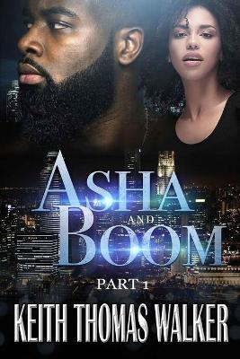 Cover of Asha and Boom