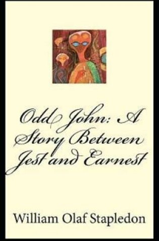 Cover of Odd John annotated