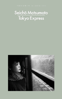 Book cover for Tokyo Express