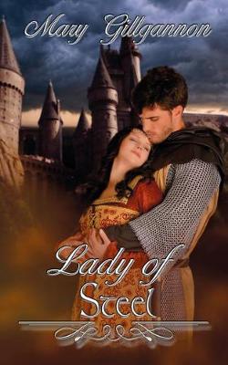 Book cover for Lady of Steel