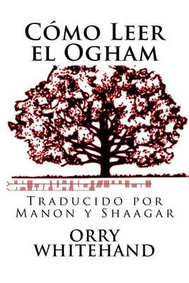 Book cover for Como Leer El Ogham