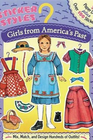 Cover of Girls from America's Past