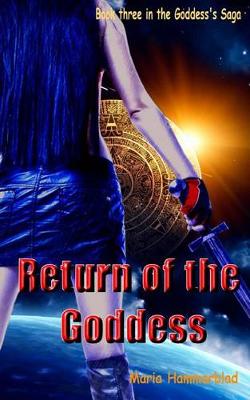 Book cover for Return of the Goddess