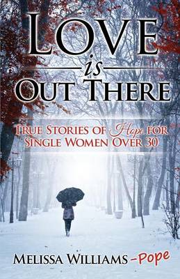 Book cover for Love is Out There