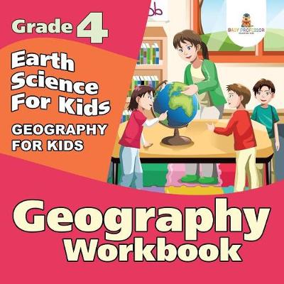 Book cover for Grade 4 Geography Workbook