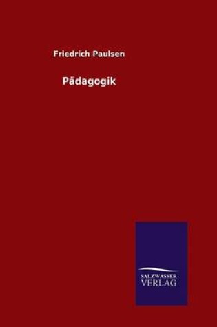 Cover of Padagogik