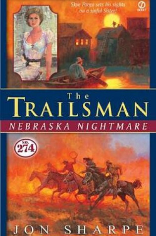 Cover of Trailsman #274