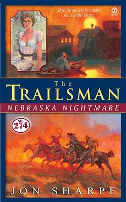 Book cover for Trailsman #274