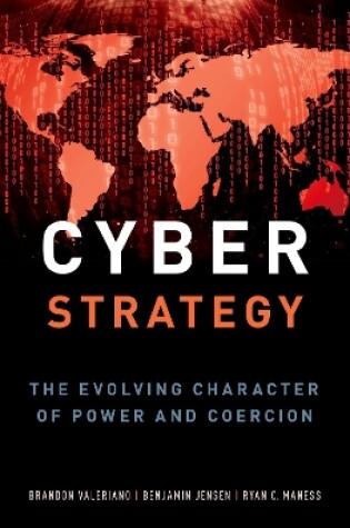 Cover of Cyber Strategy