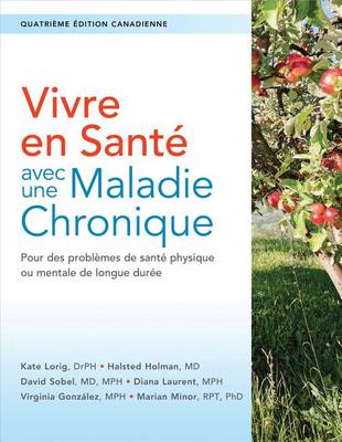 Book cover for Vivre En Santé Avec Une Maladie Chronique