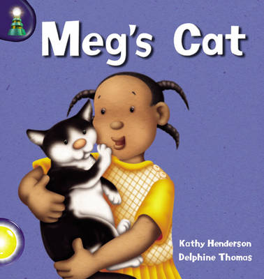 Cover of Lighthouse Yr1/P2 Yellow: Megs Cat (6 pack)