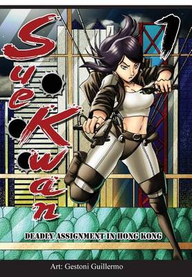 Cover of Sue Kwan Issue 1