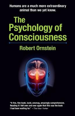 Cover of The Psychology of Consciousness