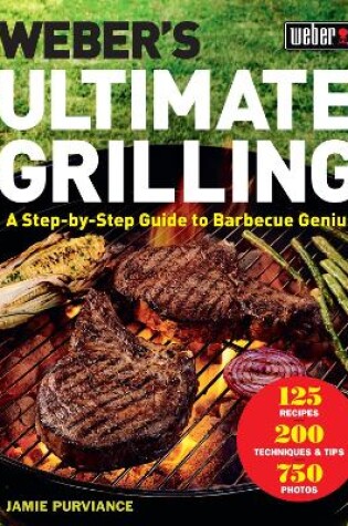 Cover of Weber's Ultimate Grilling