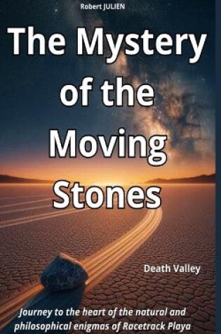 Cover of The Mystery of the Moving Stones