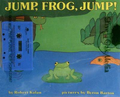 Book cover for Jump, Frog, Jump