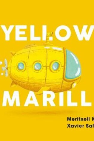 Cover of Yellow-Amarillo