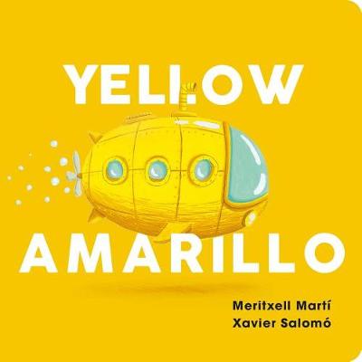 Book cover for Yellow-Amarillo