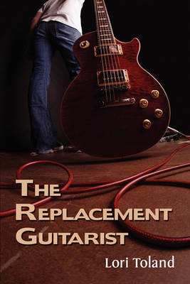 Book cover for The Replacement Guitarist