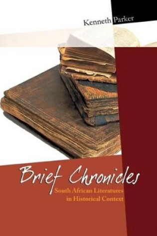 Cover of Brief Chronicles