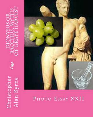 Book cover for Dionysus or Bacchus