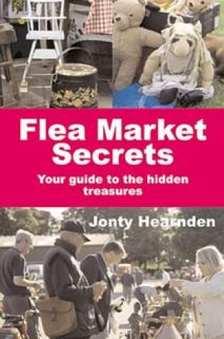 Cover of Jonty's Boot Fair Secrets