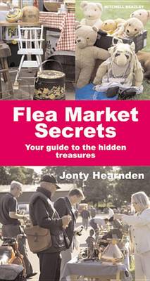 Cover of Jonty's Boot Fair Secrets