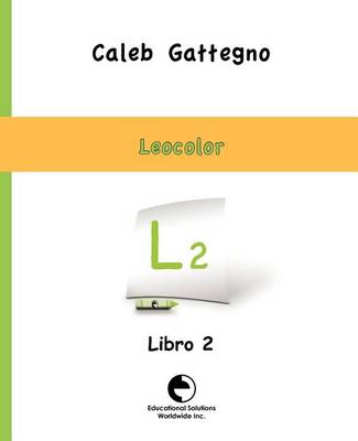 Book cover for Leo Color Libro 2