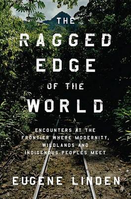 Book cover for The Ragged Edge of the World