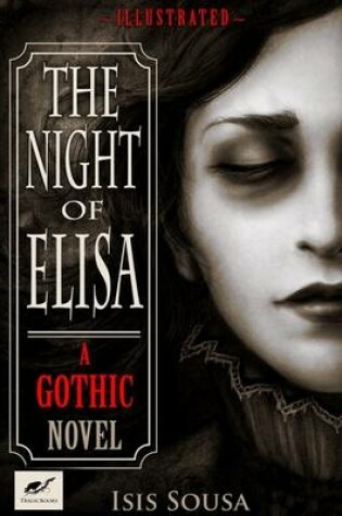 Cover of The Night of Elisa - A Gothic Novel